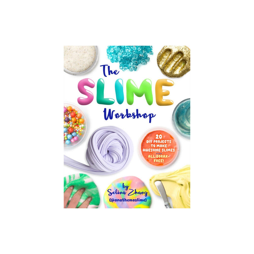 Union Square & Co. The Slime Workshop (häftad, eng)