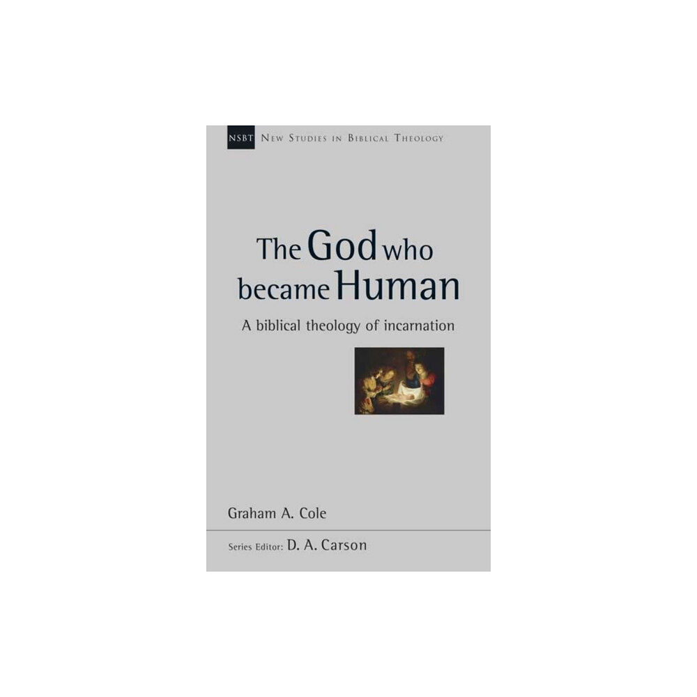 Inter-Varsity Press The God Who Became Human (häftad, eng)