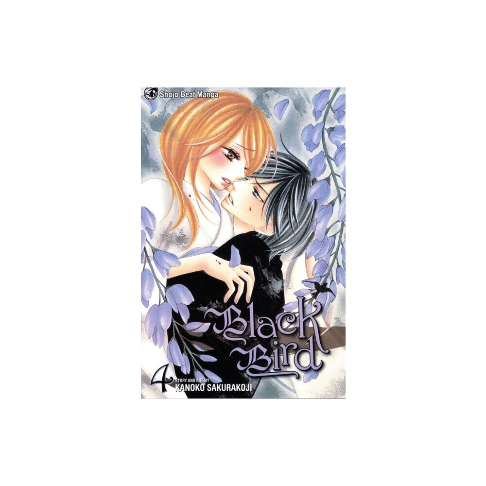 Viz Media, Subs. of Shogakukan Inc Black Bird, Vol. 4 (häftad, eng)