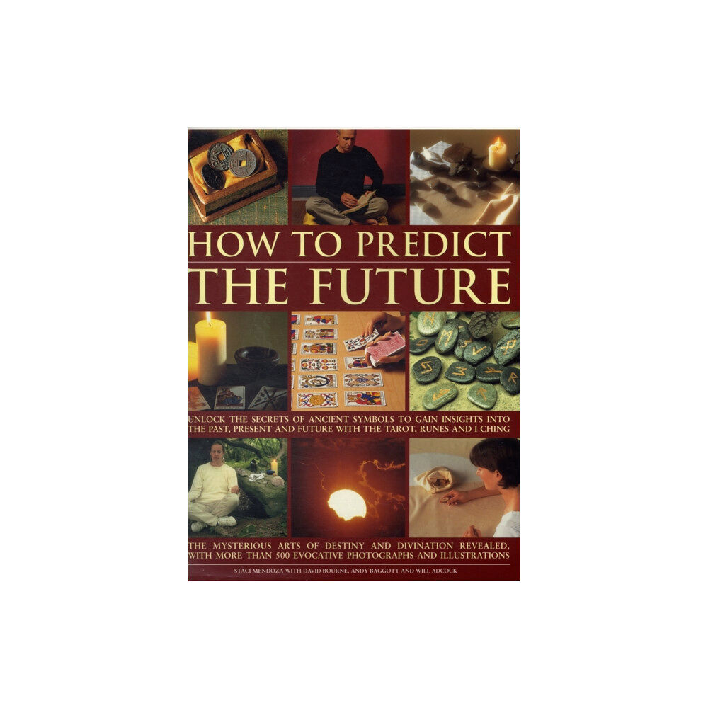 Anness publishing How to Predict the Future (häftad, eng)