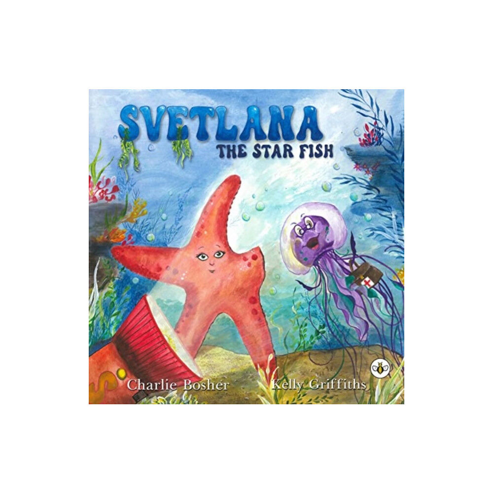 Olympia Publishers Svetlana The Starfish (häftad, eng)