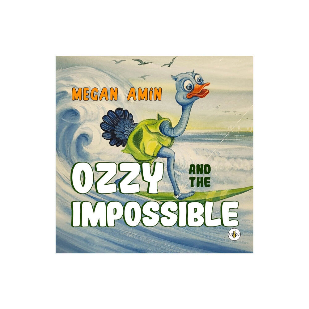 Olympia Publishers Ozzy and the Impossible (häftad, eng)