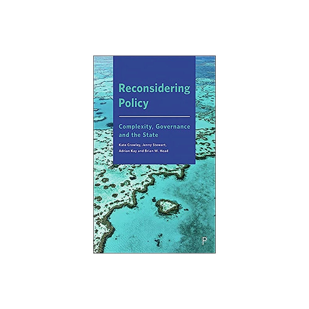 Bristol University Press Reconsidering Policy (häftad, eng)