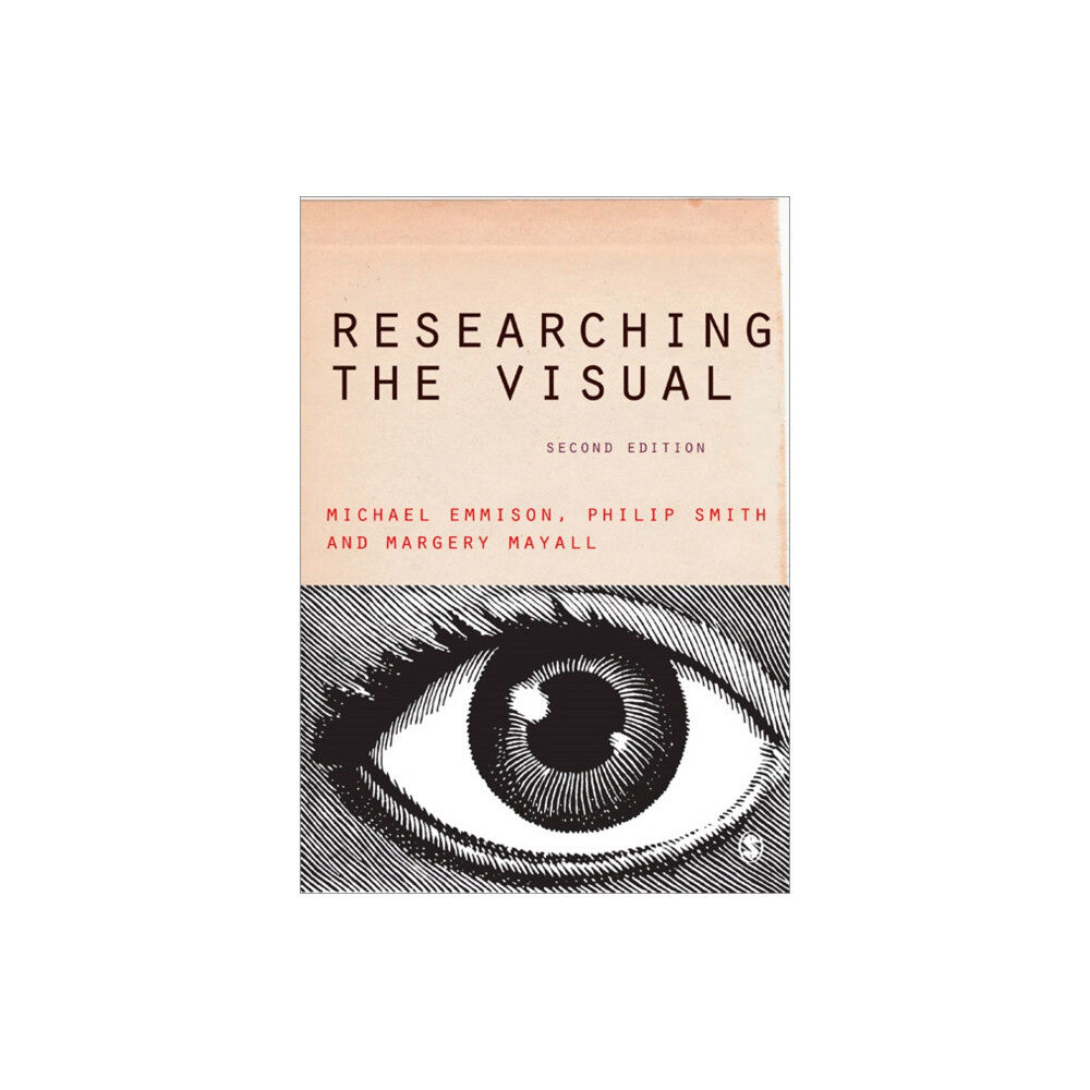 Sage Publications Ltd Researching the Visual (häftad, eng)