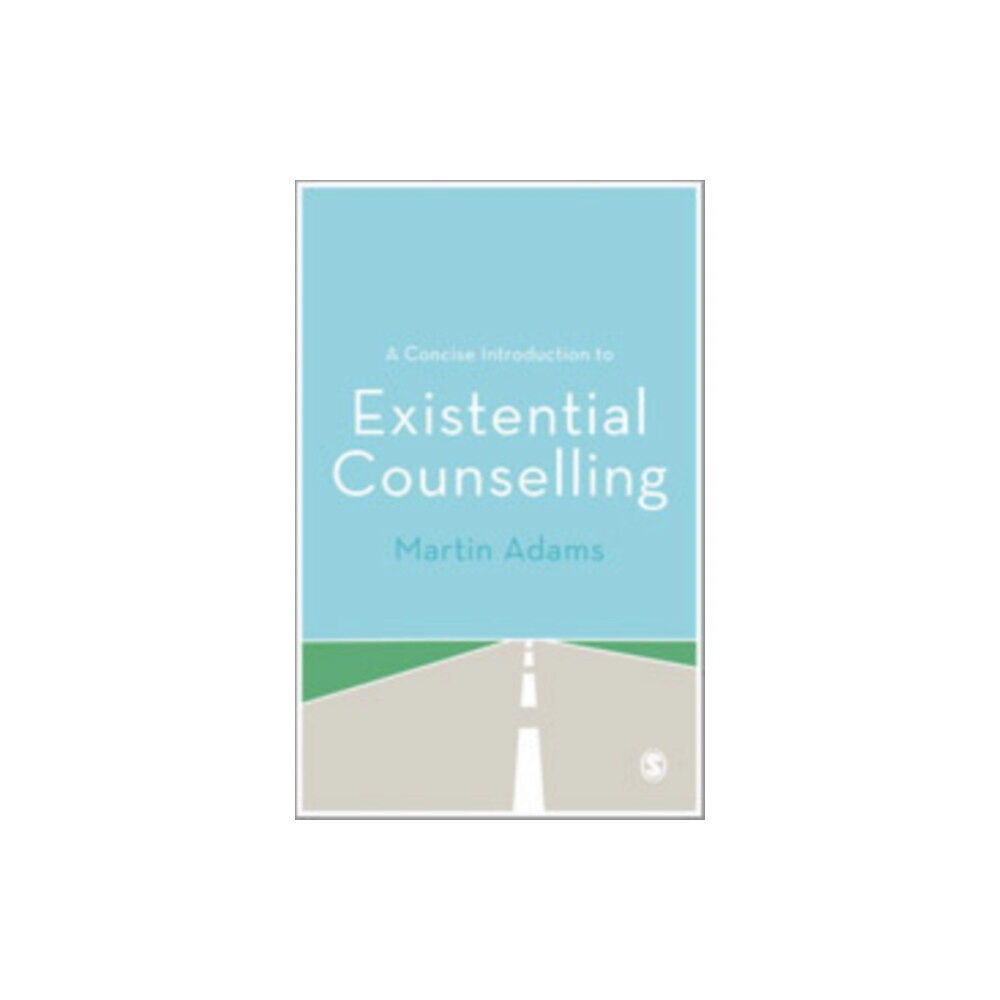 Sage Publications Ltd A Concise Introduction to Existential Counselling (häftad, eng)