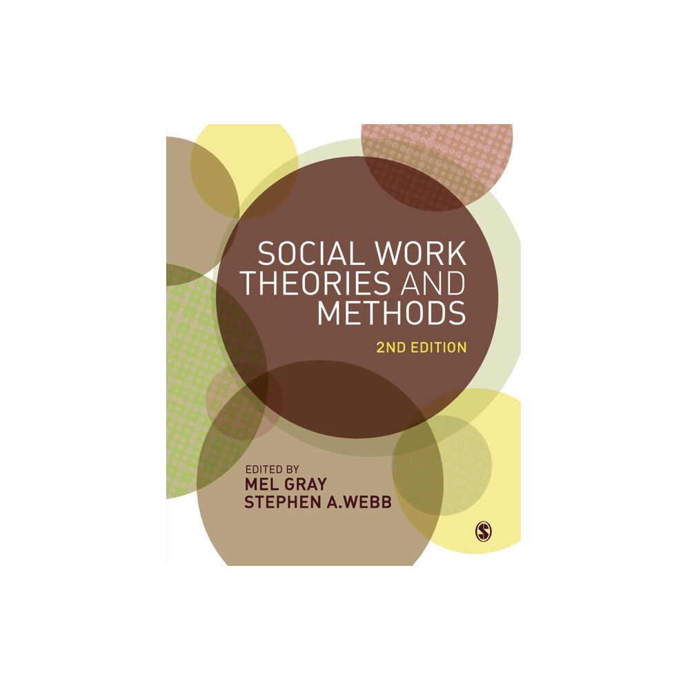 Sage Publications Ltd Social Work Theories and Methods (häftad, eng)