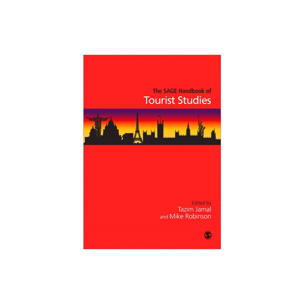 Sage Publications Ltd The SAGE Handbook of Tourism Studies (häftad, eng)