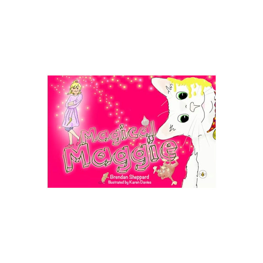 Olympia Publishers Magical Maggie (häftad, eng)