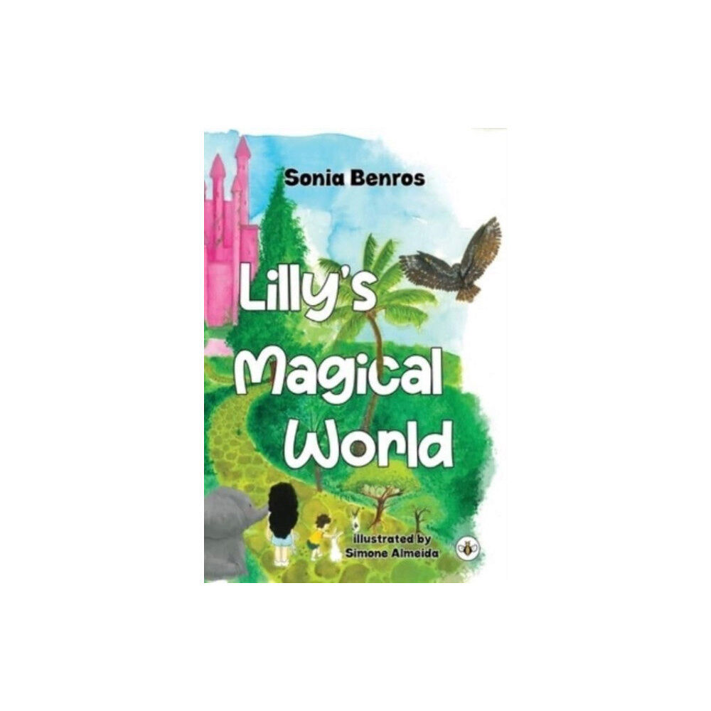 Olympia Publishers Lilly's Magical World (häftad, eng)