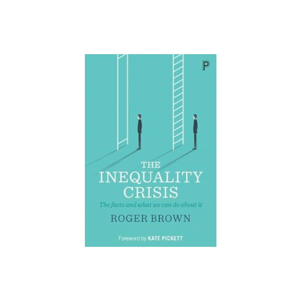 Bristol University Press The Inequality Crisis (häftad, eng)