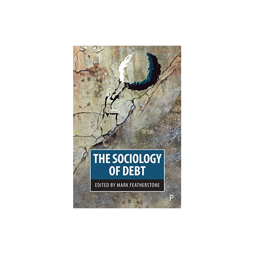 Bristol University Press The Sociology of Debt (häftad, eng)