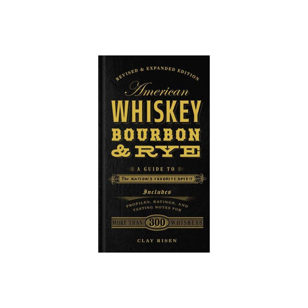 Union Square & Co. American Whiskey, Bourbon & Rye (inbunden, eng)