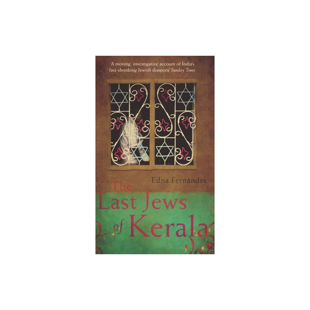 Granta Books The Last Jews Of Kerala (häftad, eng)