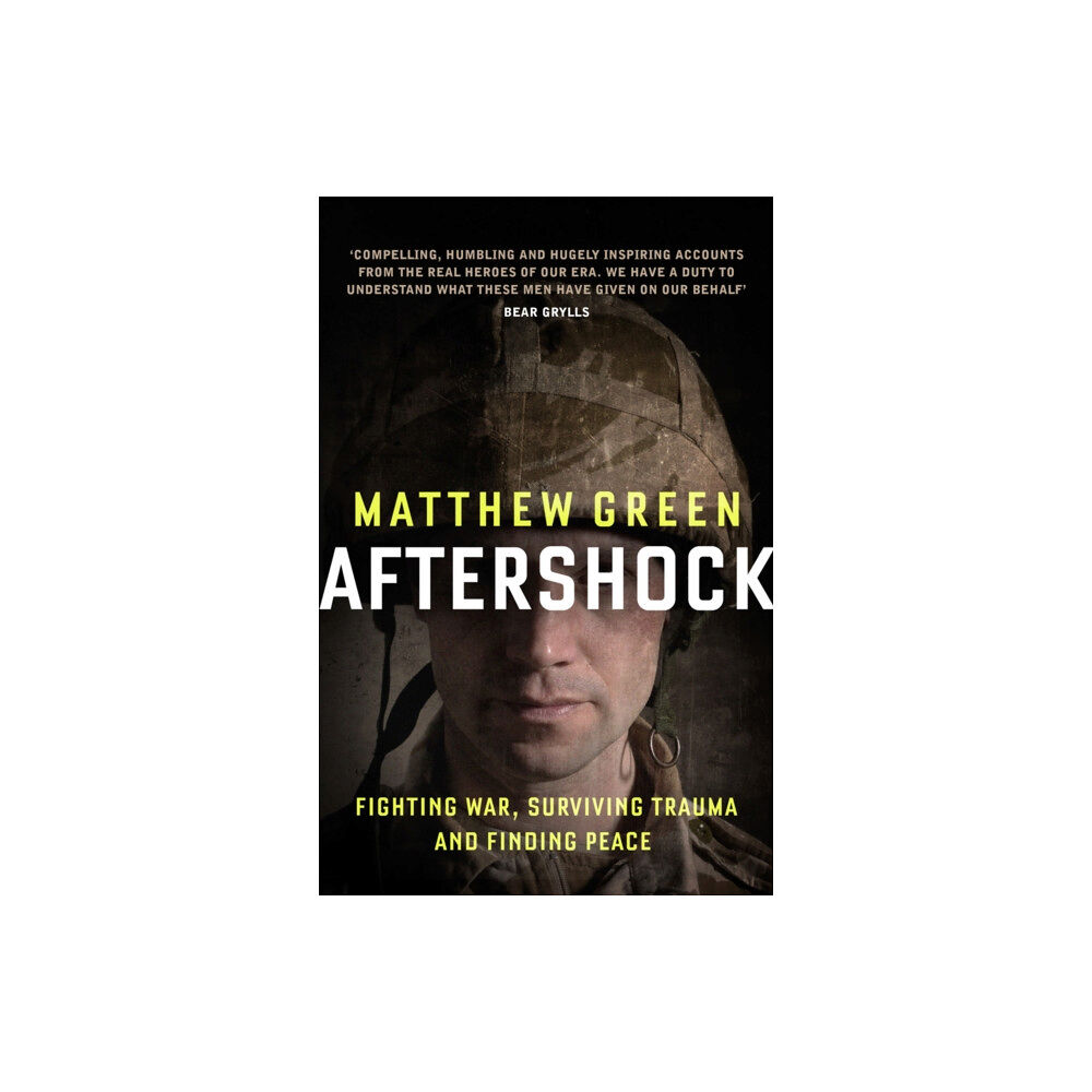 Granta Books Aftershock (häftad, eng)