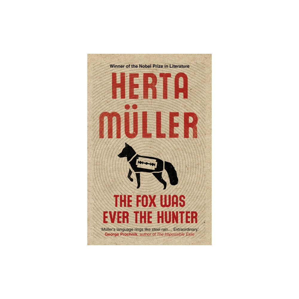 Granta Books The Fox Was Ever the Hunter (häftad, eng)