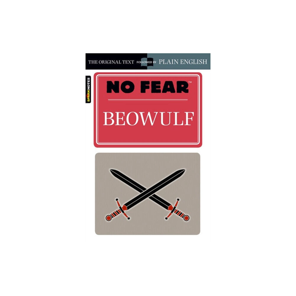 Union Square & Co. Beowulf (No Fear) (häftad, eng)