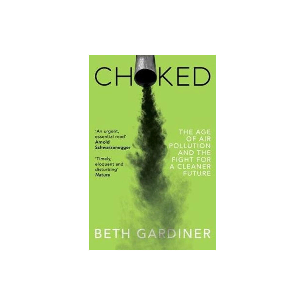 Granta Books Choked (häftad, eng)