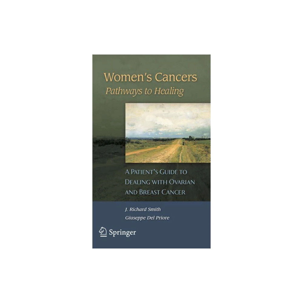 Springer London Ltd Women's Cancers: Pathways to Healing (häftad, eng)