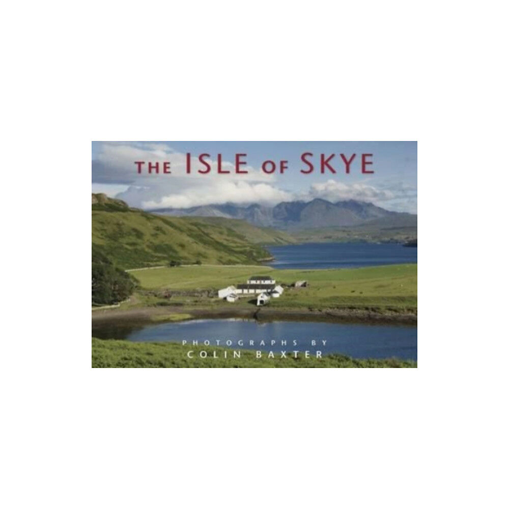 Lomond Books The Isle of Skye (Mini Portfolio) (häftad, eng)