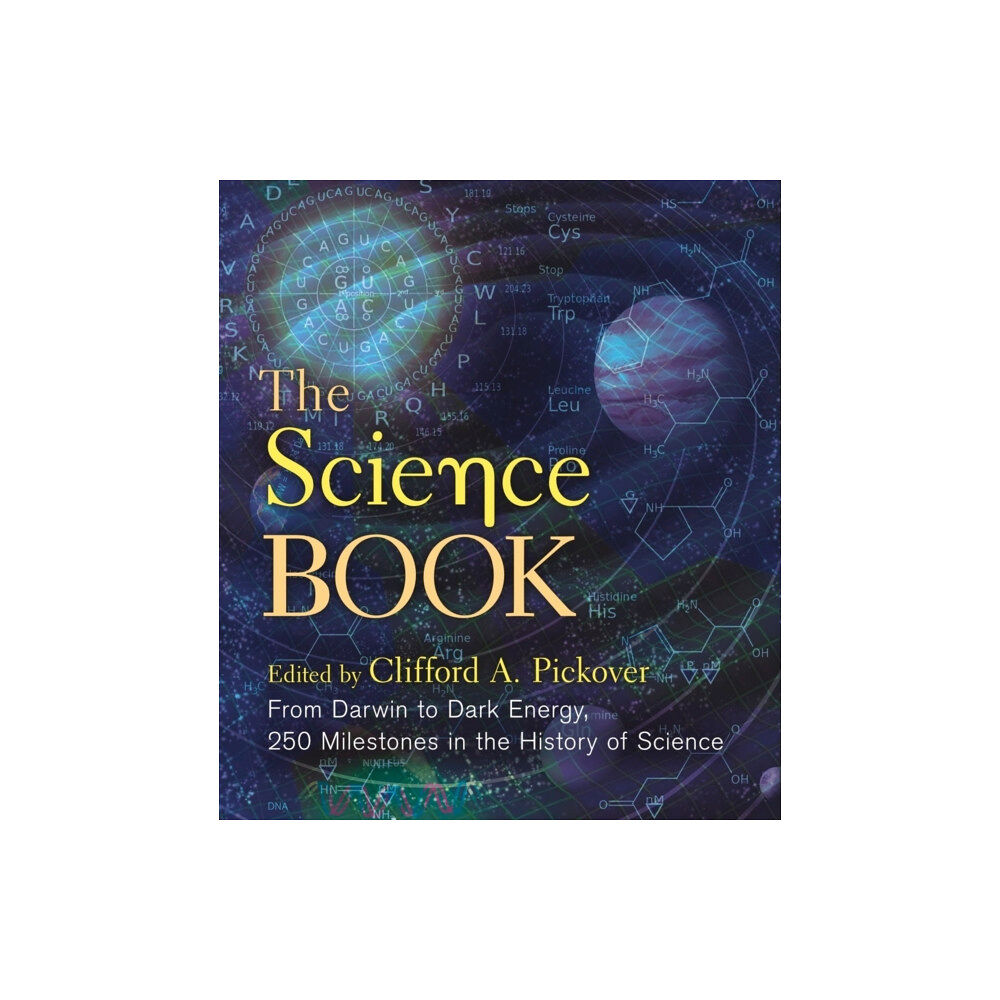 Union Square & Co. The Science Book (inbunden, eng)