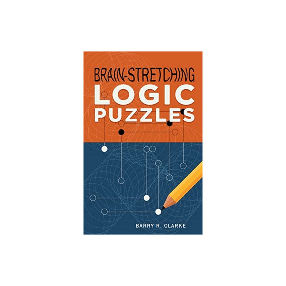 Union Square & Co. Brain-Stretching Logic Puzzles (häftad, eng)