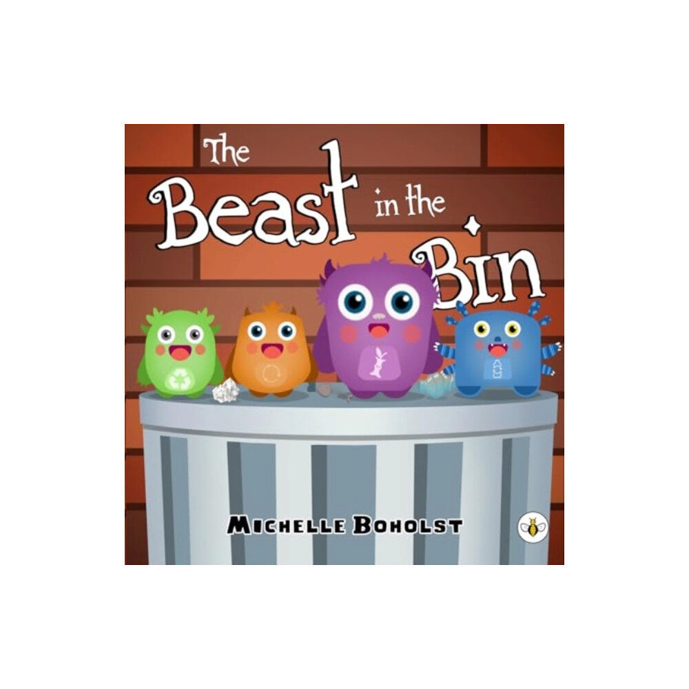 Olympia Publishers The Beast in the Bin (häftad, eng)