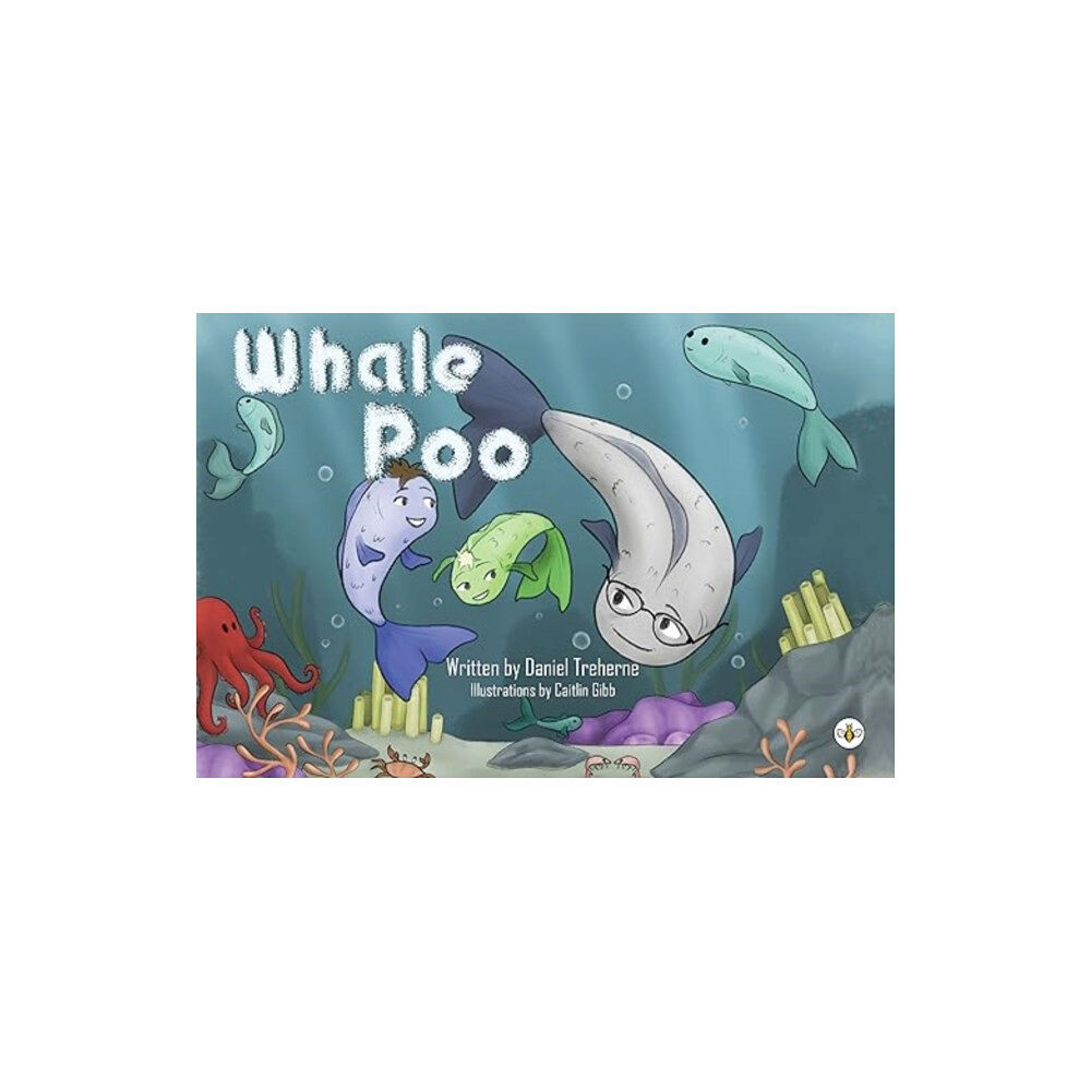 Olympia Publishers Whale Poo (häftad, eng)