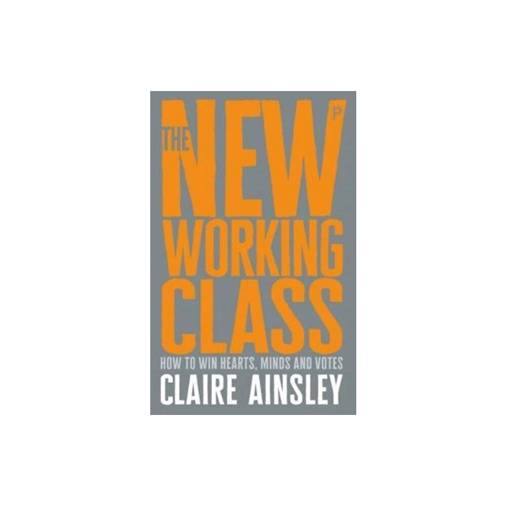 Bristol University Press The New Working Class (häftad, eng)