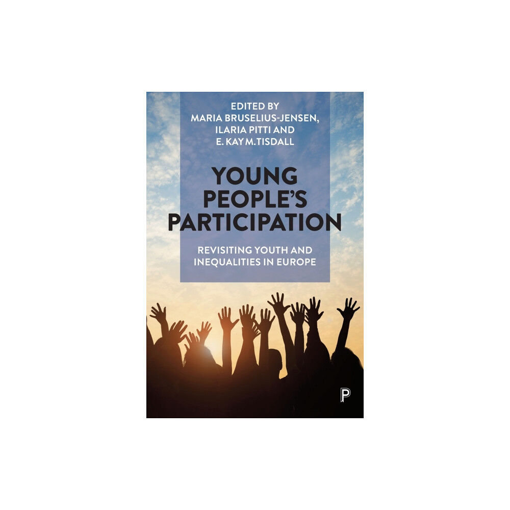 Bristol University Press Young People’s Participation (häftad, eng)