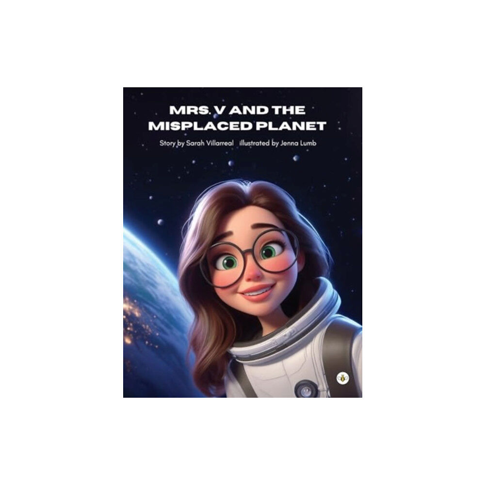 Olympia Publishers Mrs. V and the Misplaced Planet (häftad, eng)