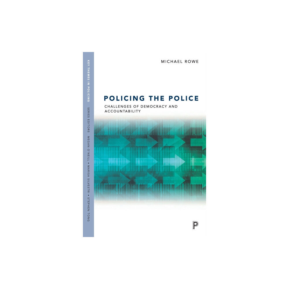 Policy Press Policing the Police (häftad, eng)