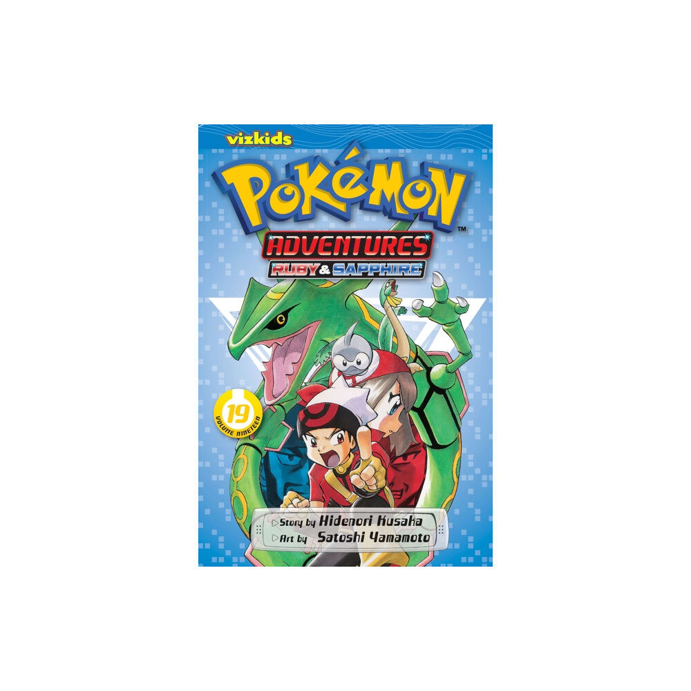 Viz Media, Subs. of Shogakukan Inc Pokemon Adventures (Ruby and Sapphire), Vol. 19 (häftad, eng)