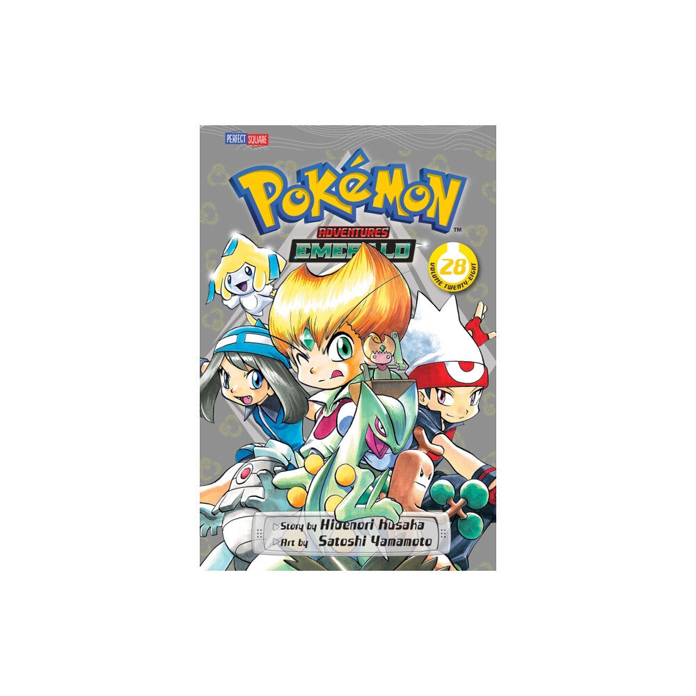 Viz Media, Subs. of Shogakukan Inc Pokemon Adventures (Emerald), Vol. 28 (häftad, eng)