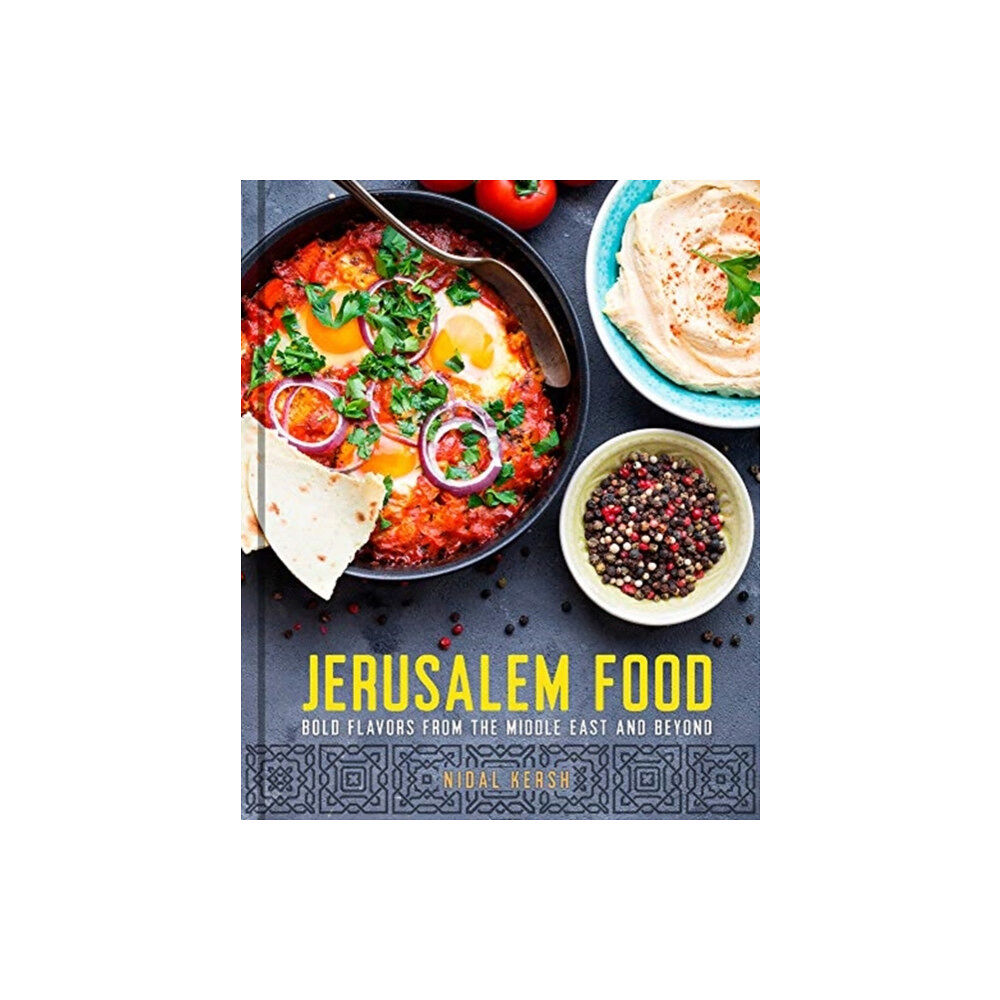 Sterling Publishing Co Inc Jerusalem Food (inbunden, eng)
