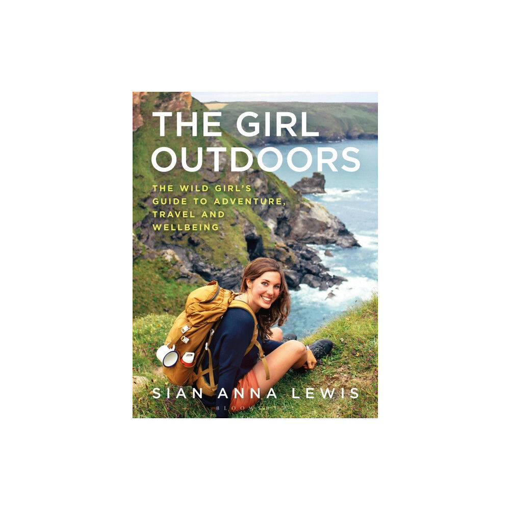 Bloomsbury Publishing PLC The Girl Outdoors (häftad, eng)