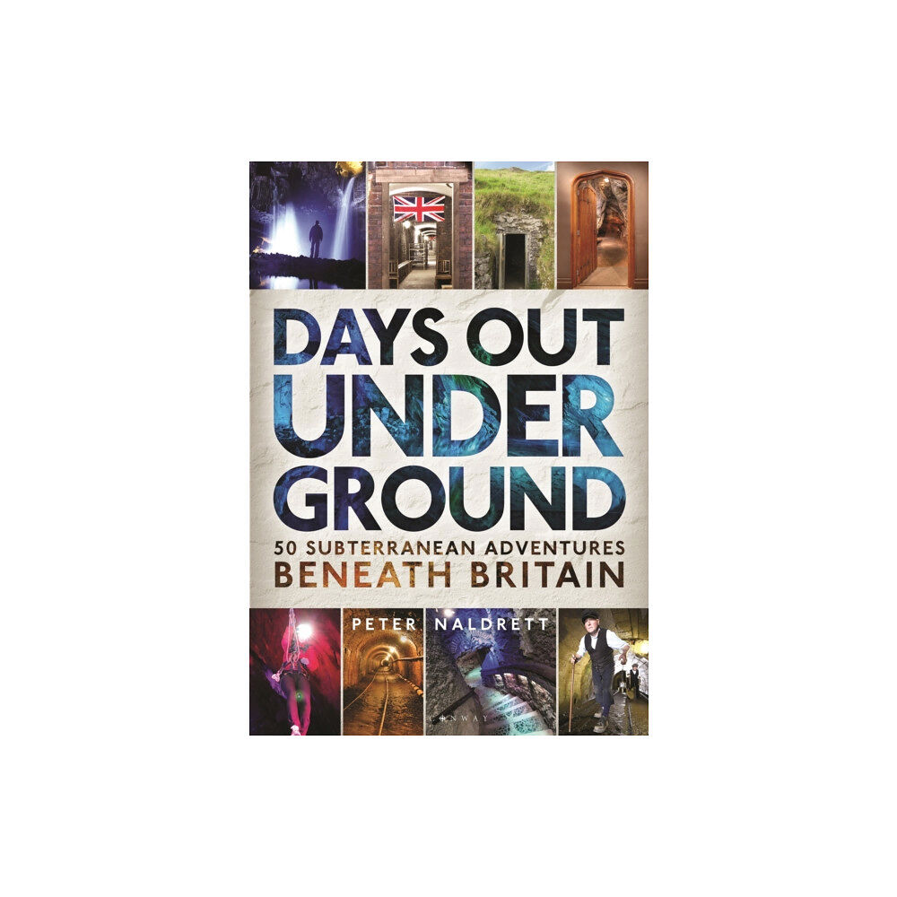 Bloomsbury Publishing PLC Days Out Underground (häftad, eng)