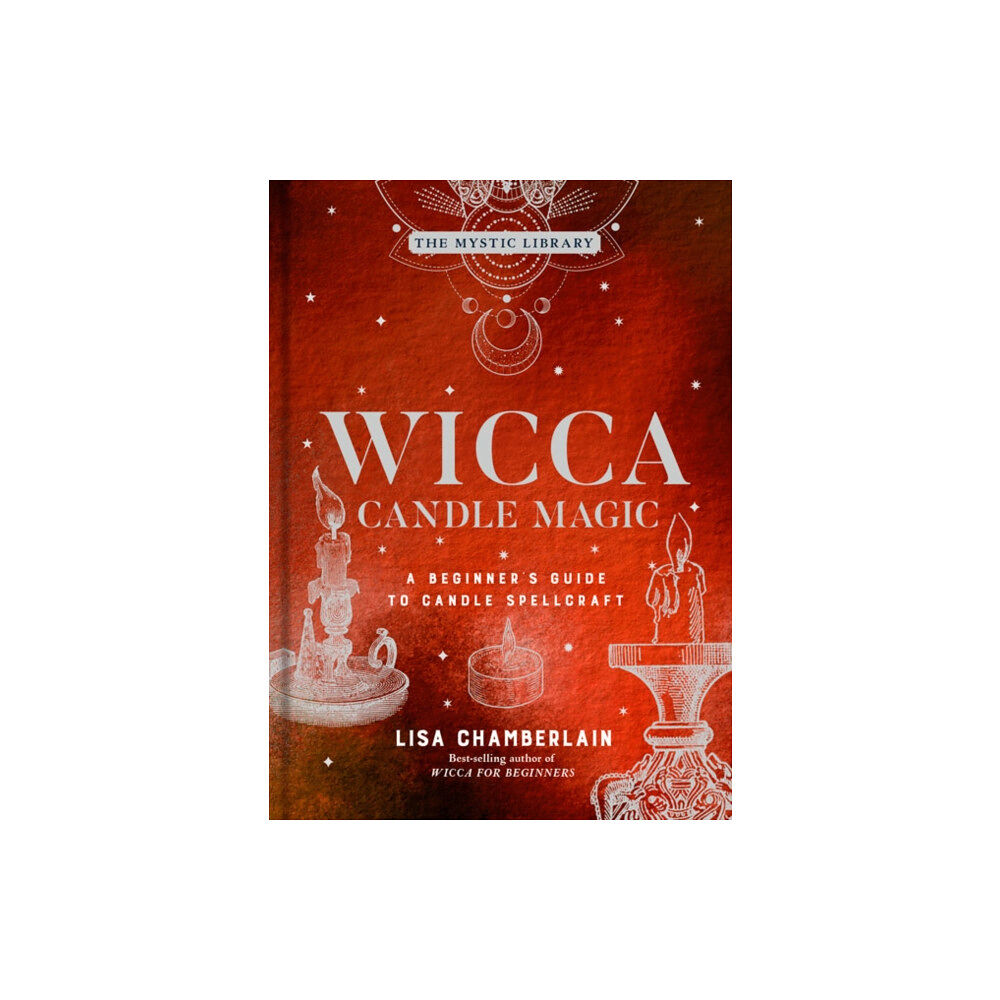 Union Square & Co. Wicca Candle Magic (inbunden, eng)