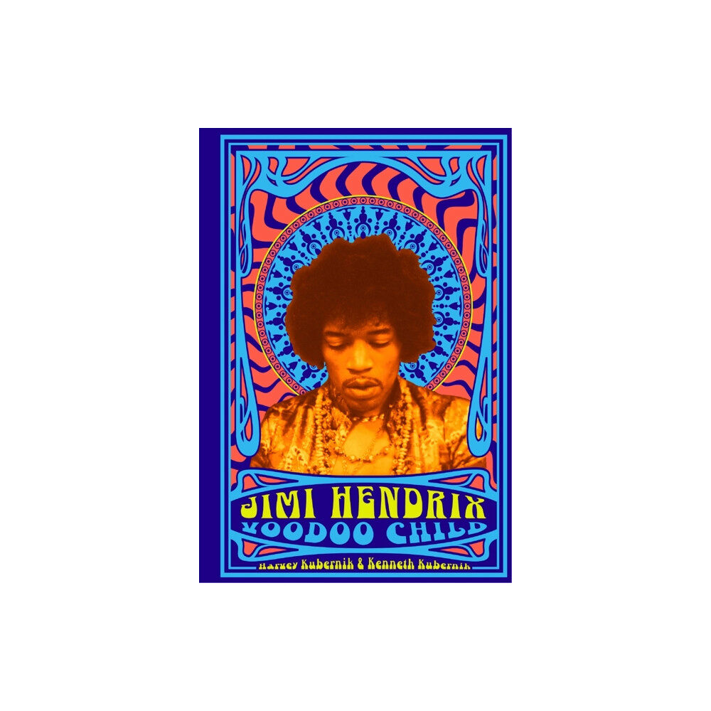 Union Square & Co. Jimi Hendrix: Voodoo Child (inbunden, eng)