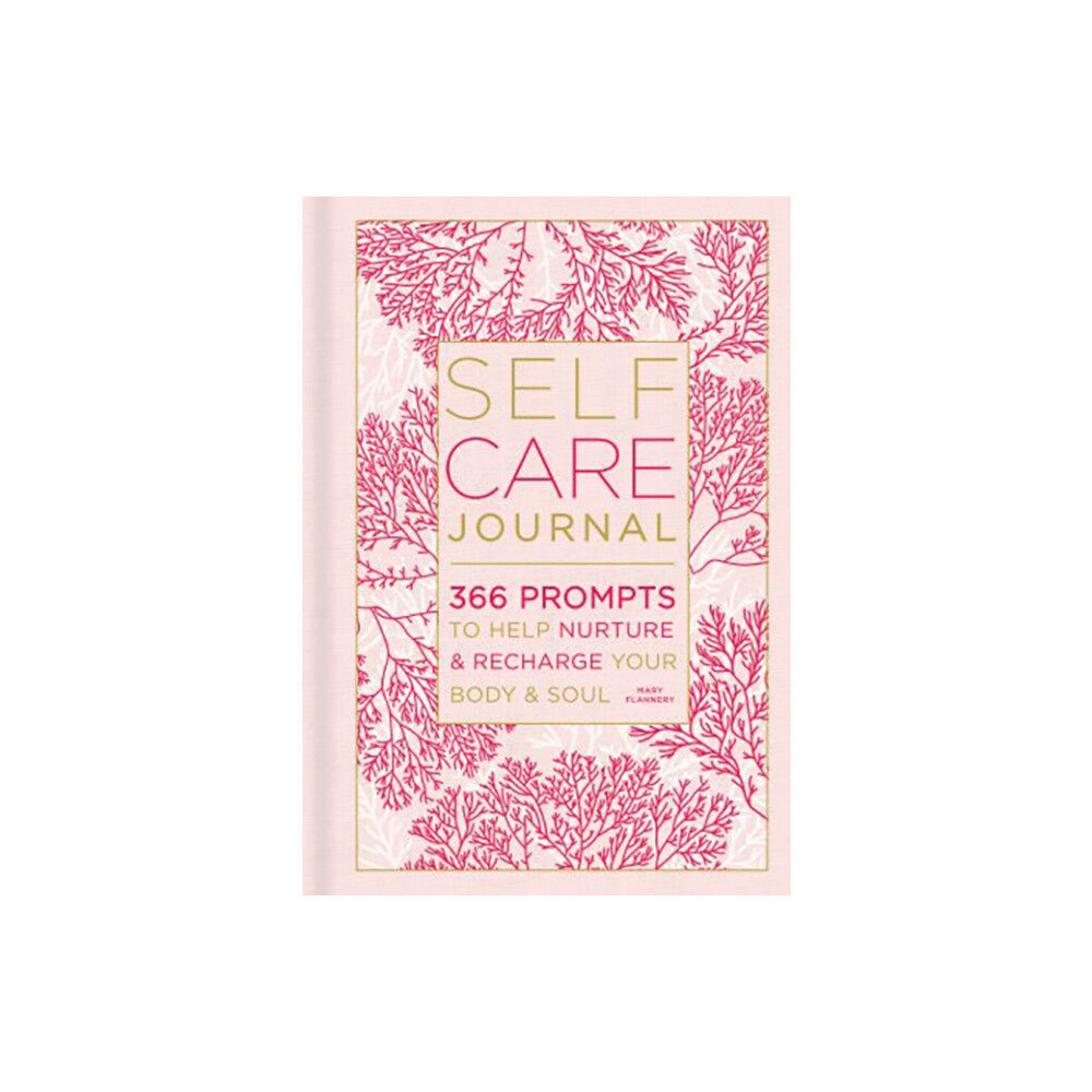 Union Square & Co. Self-Care Journal (inbunden, eng)