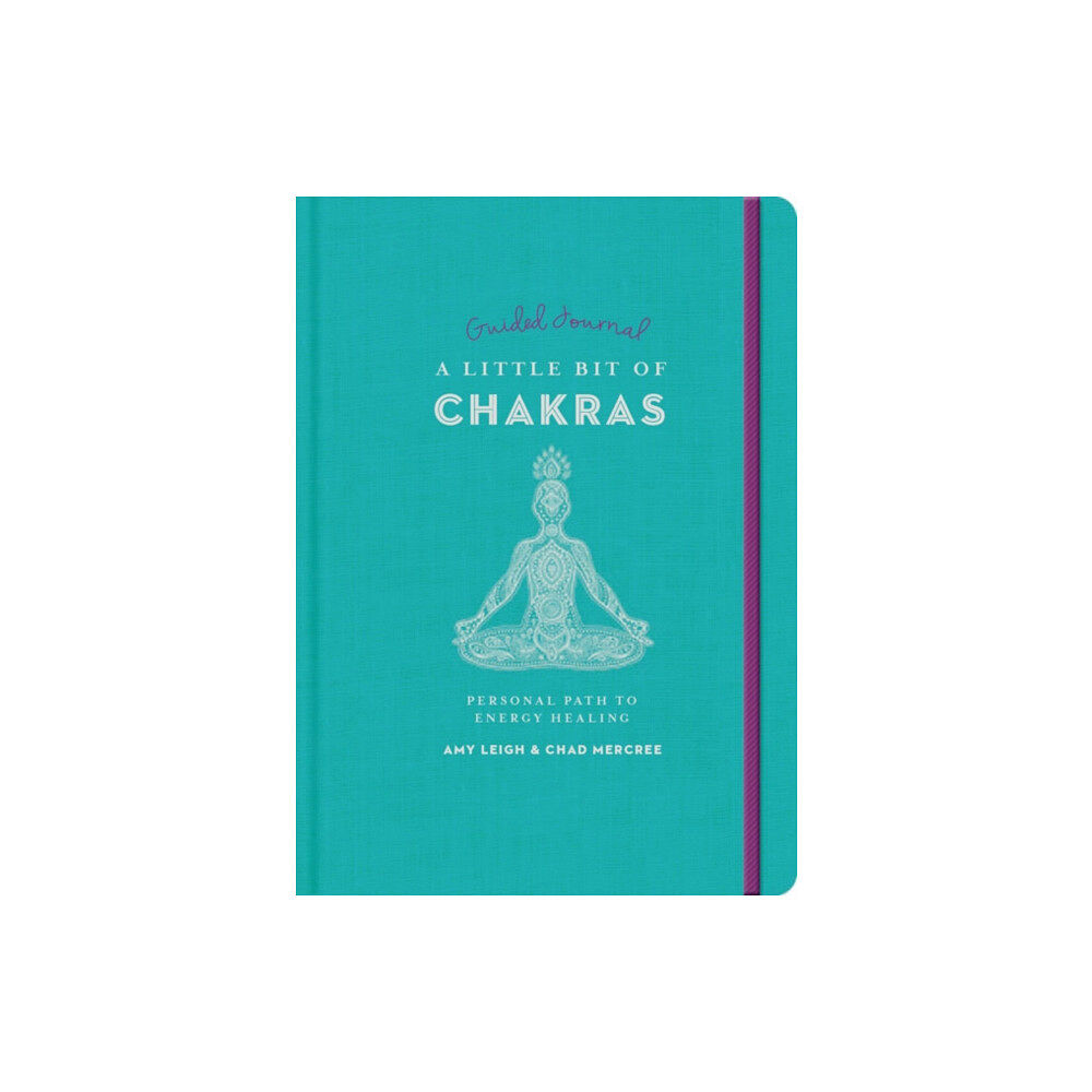 Union Square & Co. Little Bit of Chakras Guided Journal, A (häftad, eng)