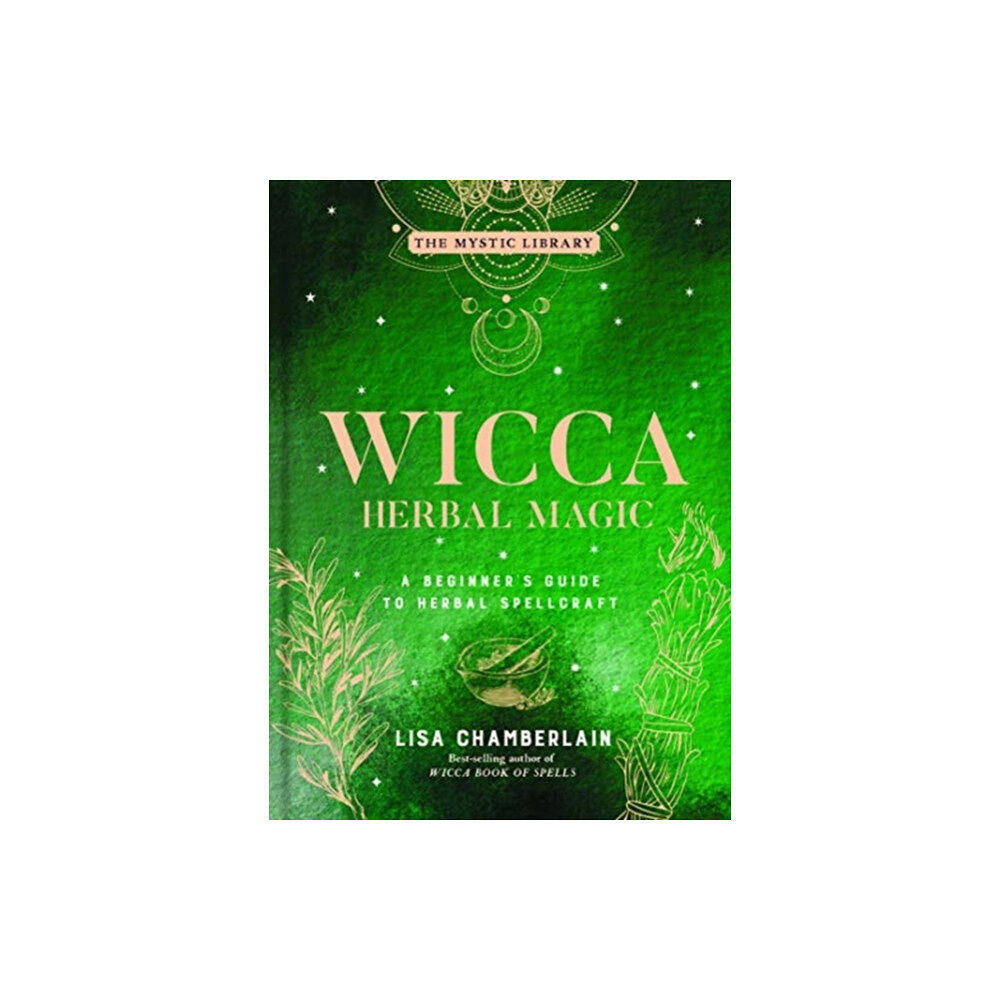 Union Square & Co. Wicca Herbal Magic, Volume 5 (inbunden, eng)