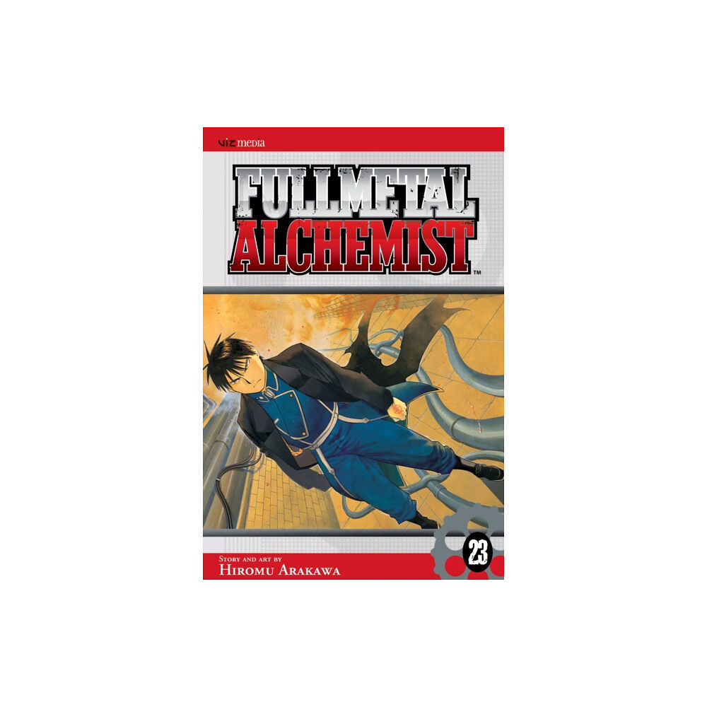 Viz Media, Subs. of Shogakukan Inc Fullmetal Alchemist, Vol. 23 (häftad, eng)