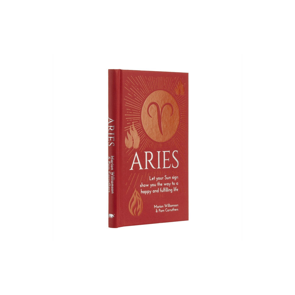 Arcturus publishing ltd Aries (inbunden, eng)