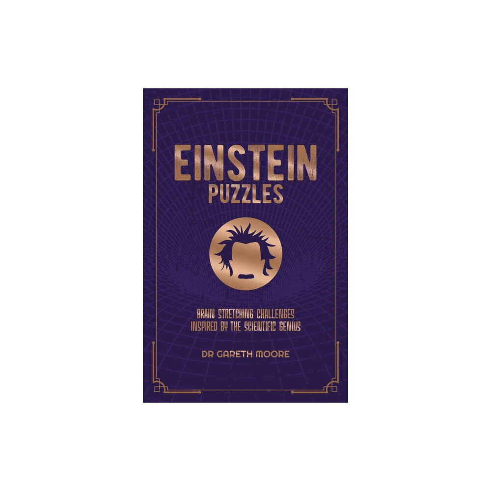 Arcturus publishing ltd Einstein Puzzles (häftad, eng)