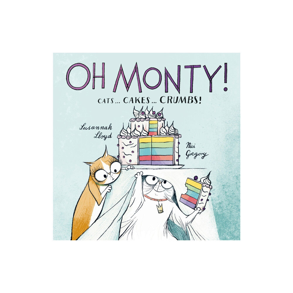 HarperCollins Publishers Oh Monty! (häftad, eng)