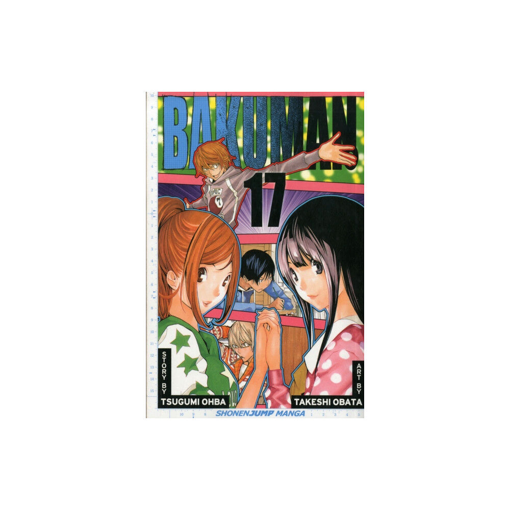 Viz Media, Subs. of Shogakukan Inc Bakuman., Vol. 17 (häftad, eng)