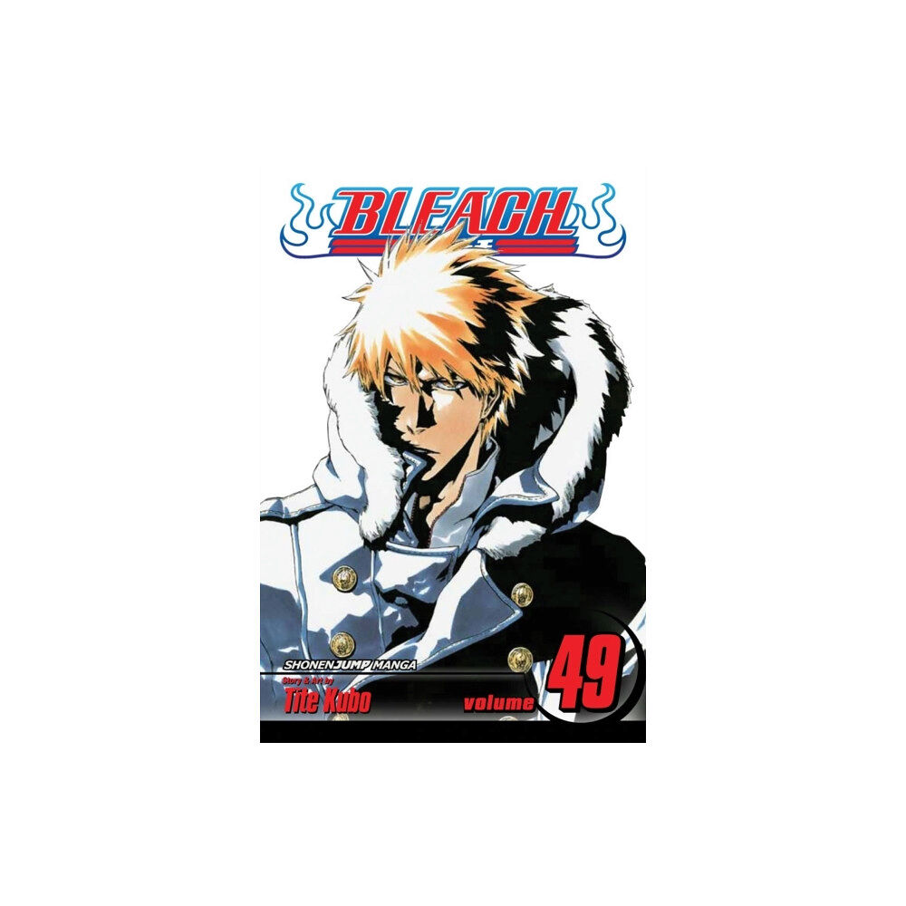 Viz Media, Subs. of Shogakukan Inc Bleach, Vol. 49 (häftad, eng)