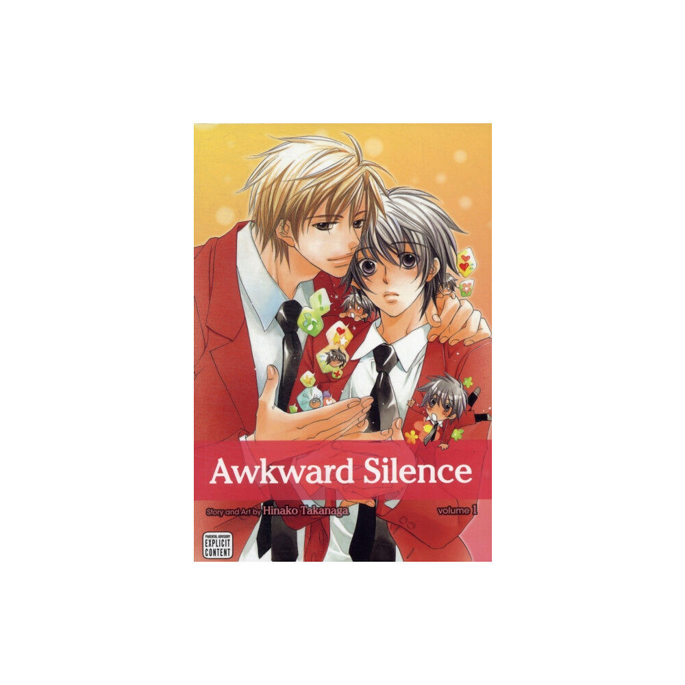 Viz Media, Subs. of Shogakukan Inc Awkward Silence, Vol. 1 (häftad, eng)