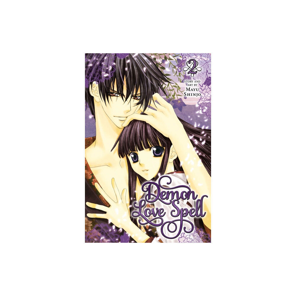 Viz Media, Subs. of Shogakukan Inc Demon Love Spell, Vol. 2 (häftad, eng)