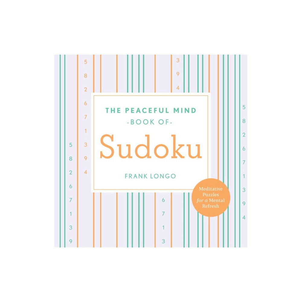 Union Square & Co. Peaceful Mind Book of Sudoku (häftad, eng)